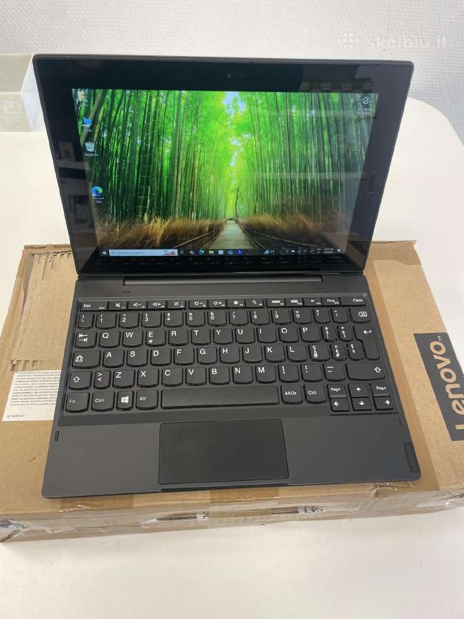 Lenovo Tablet 10 20l4 N4100 128 GB SSD 8 GB RAM