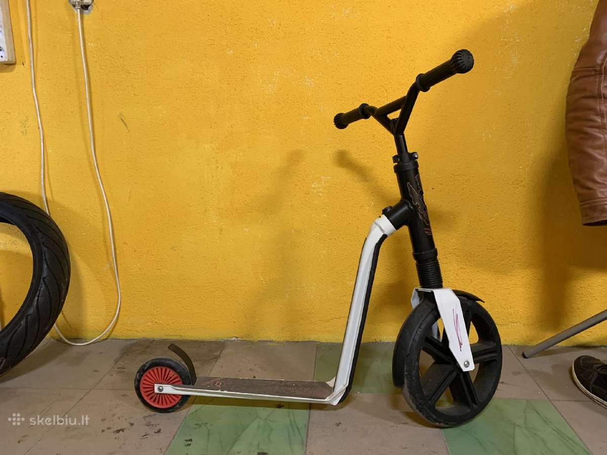 Scoot & Ride Highway 2-in-1 paspirtukas