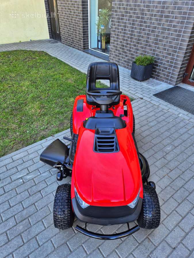 Puiki kaina! Mountfield 1543h-sd - nuotraukos Nr. 2
