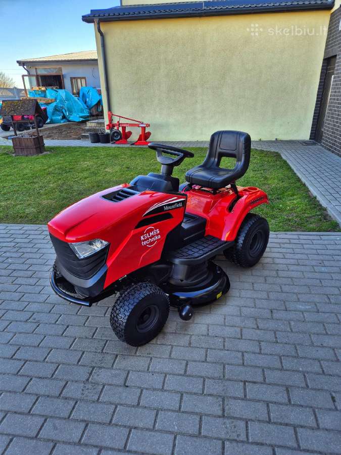 Puiki kaina! Mountfield 1543h-sd - nuotraukos Nr. 3