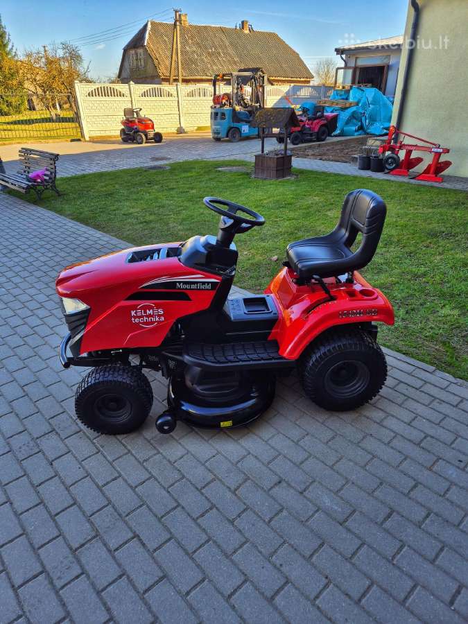 Puiki kaina! Mountfield 1543h-sd - nuotraukos Nr. 4
