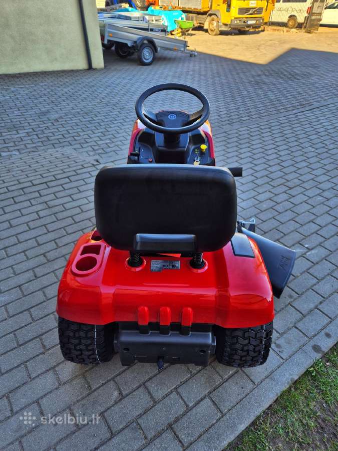 Puiki kaina! Mountfield 1543h-sd - nuotraukos Nr. 6