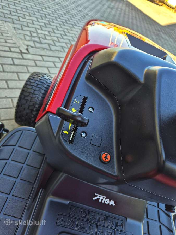 Puiki kaina! Mountfield 1543h-sd - nuotraukos Nr. 10