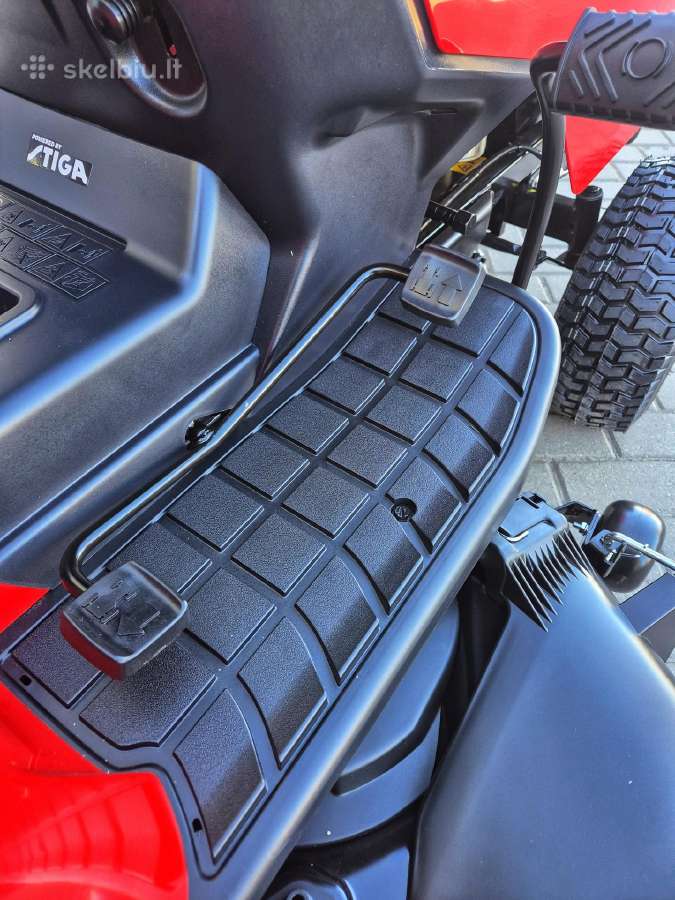 Puiki kaina! Mountfield 1543h-sd - nuotraukos Nr. 12