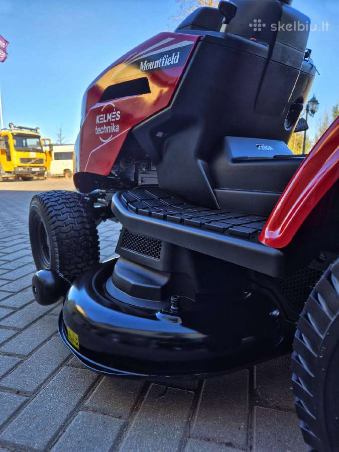 Puiki kaina! Mountfield 1543h-sd - nuotraukos Nr. 13