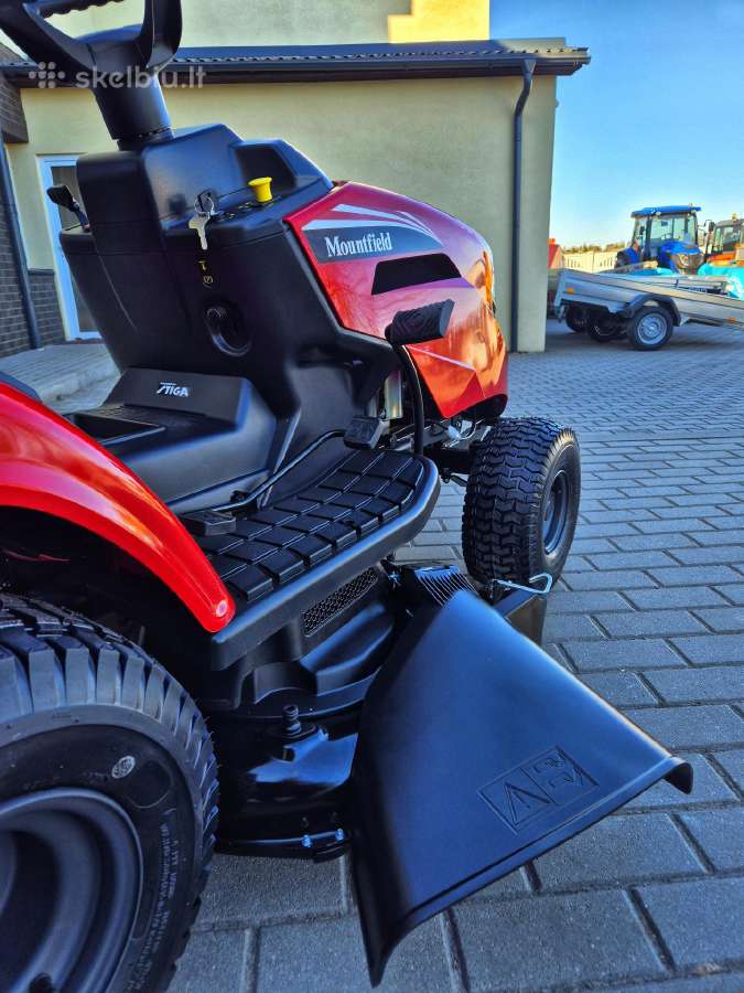 Puiki kaina! Mountfield 1543h-sd - nuotraukos Nr. 11