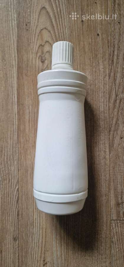 Plastmasine talpa, buteliukas