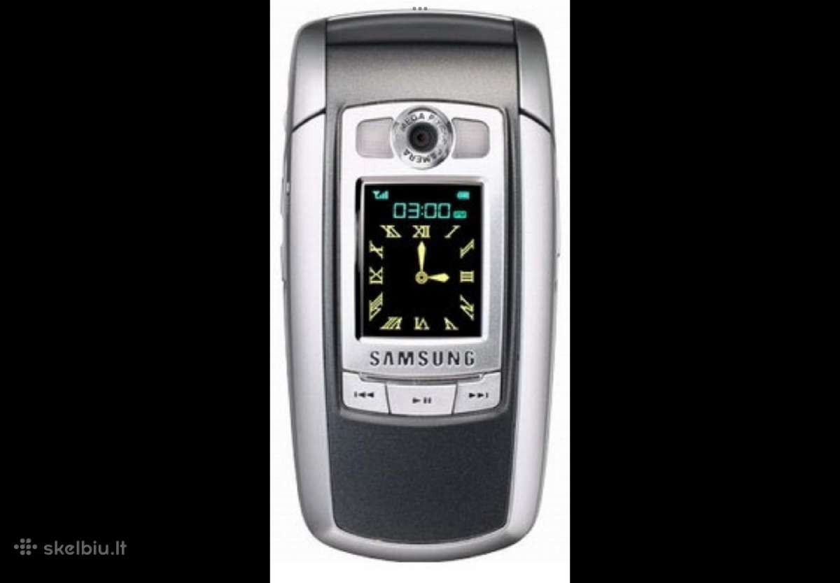 Motorola V3 , Motorola W 375, E 720. - nuotraukos Nr. 3