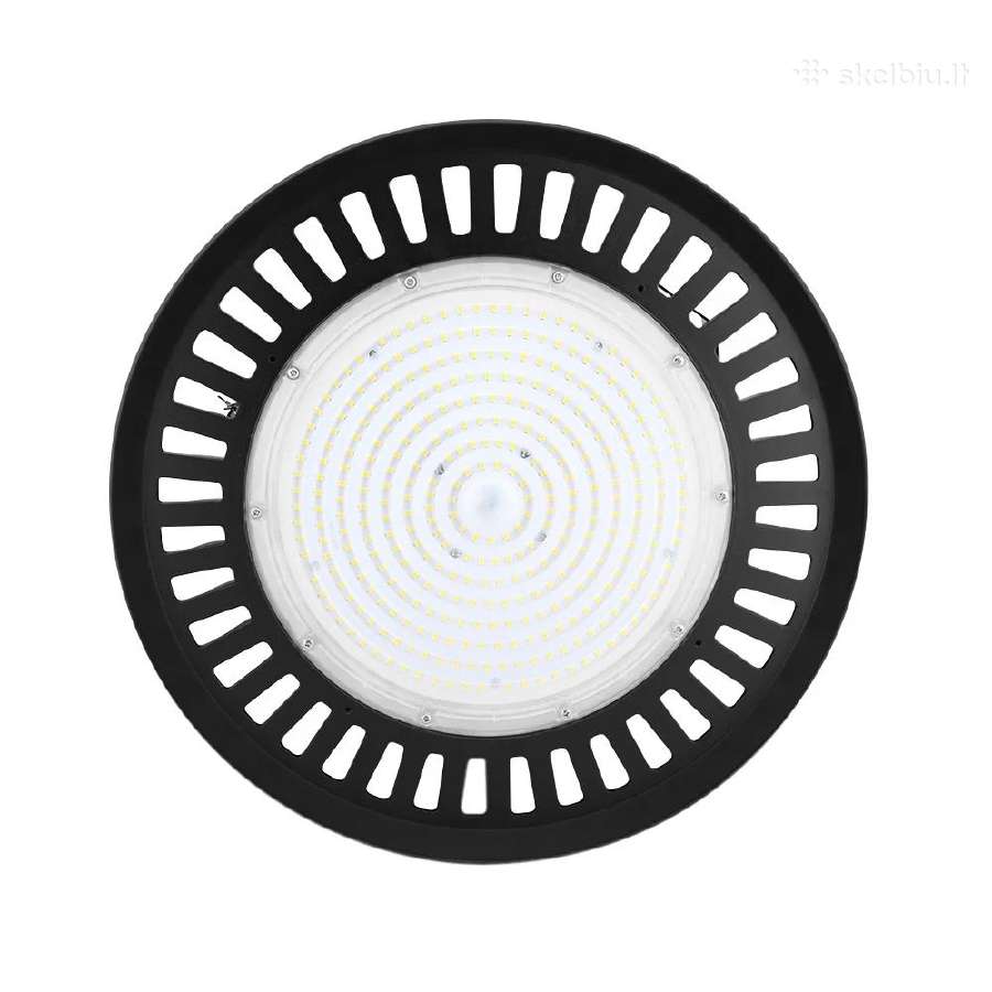 Pramoninis Ufo LED šviestuvas - 100w/200w/ 300w