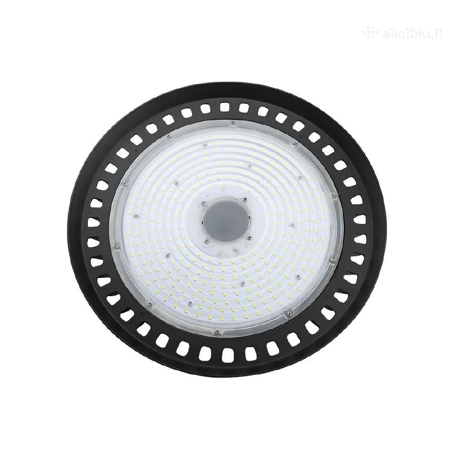Pramoninis Ufo LED šviestuvas - 100w/200w/ 300w - nuotraukos Nr. 3