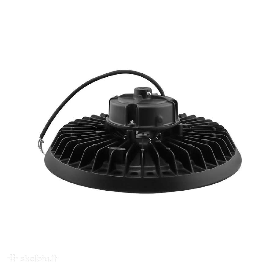 Pramoninis Ufo LED šviestuvas - 100w/200w/ 300w - nuotraukos Nr. 4