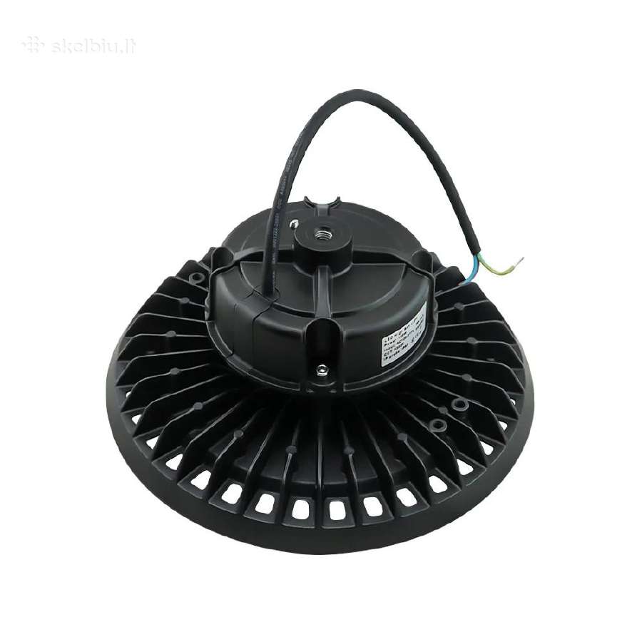 Pramoninis Ufo LED šviestuvas - 100w/200w/ 300w - nuotraukos Nr. 5