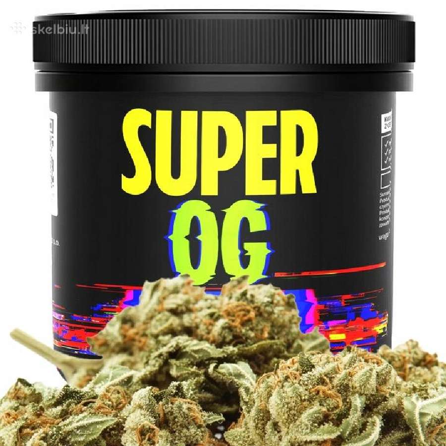 Cbd kanapių žiedai - nuotraukos Nr. 4