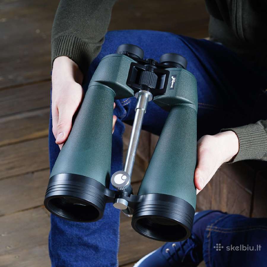 Levenhuk Bruno Wide Plus 20x80 astronominiai - nuotraukos Nr. 4