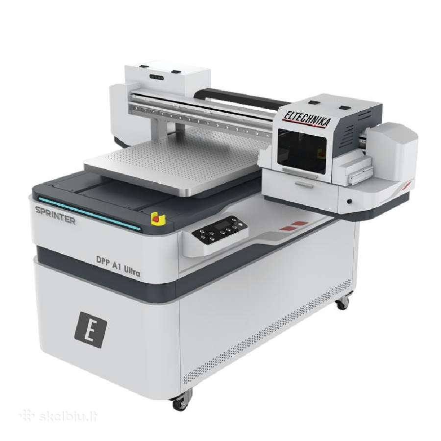 Uv spausdintuvas Sprinter Dpp-a1ultra - nuotraukos Nr. 2