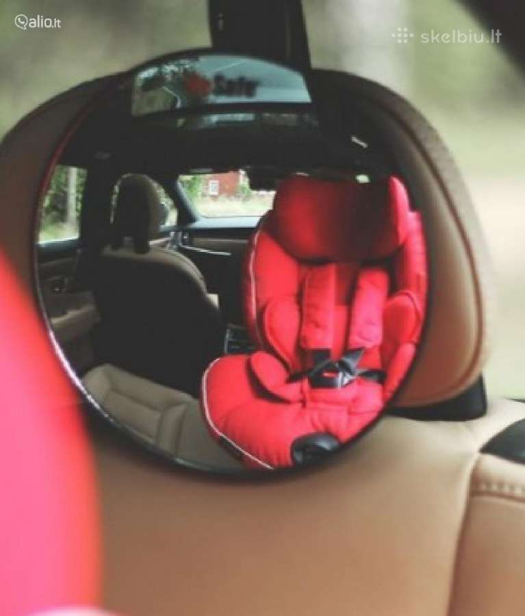 Veidrodelis vaiko stebėjimui automobilyje