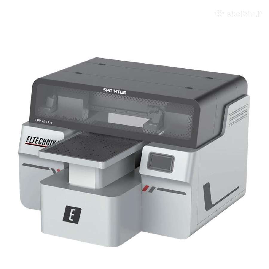 Uv Spausdintuvas Sprinter Dpp-a3ultra