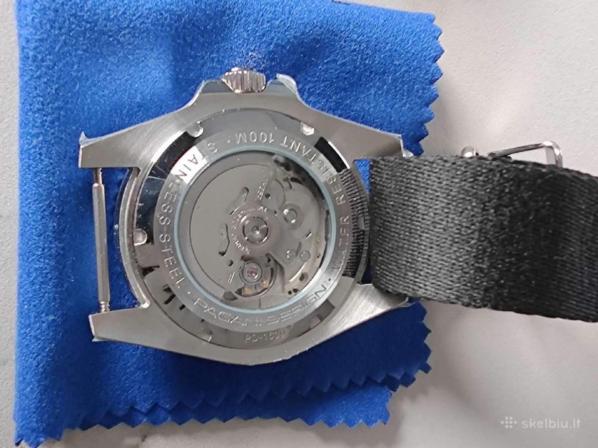 Pagani Design Pd-1639 Submariner - nuotraukos Nr. 5