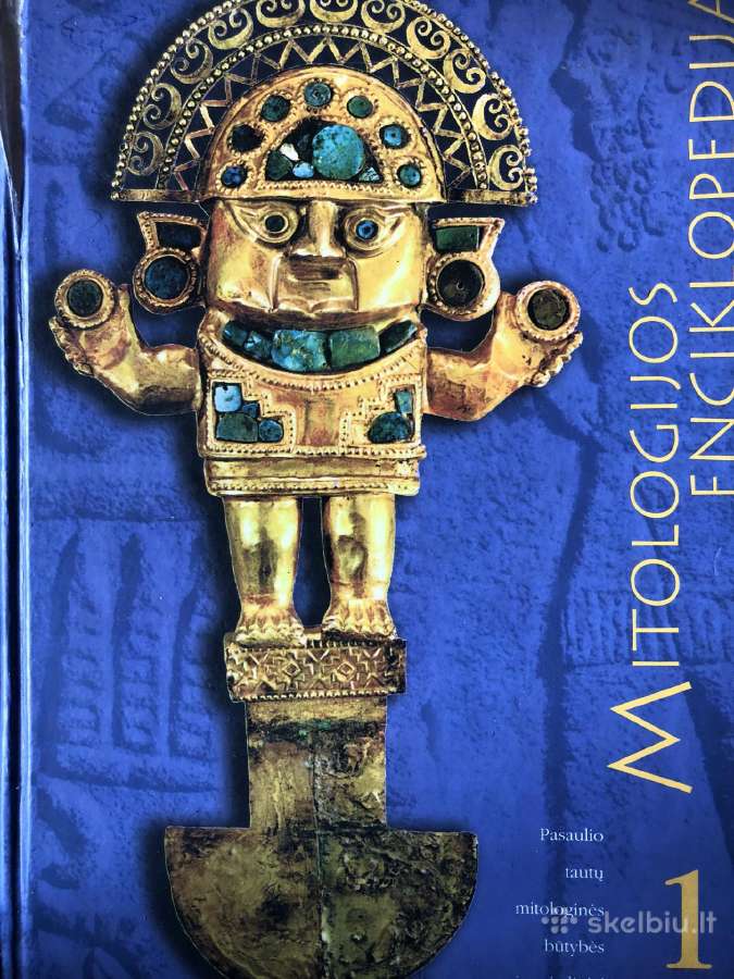 Mitologijos enciklopedija