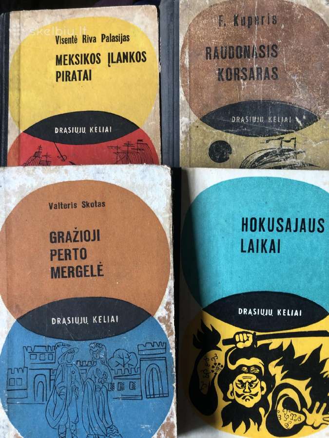 Drąsiųjų keliai