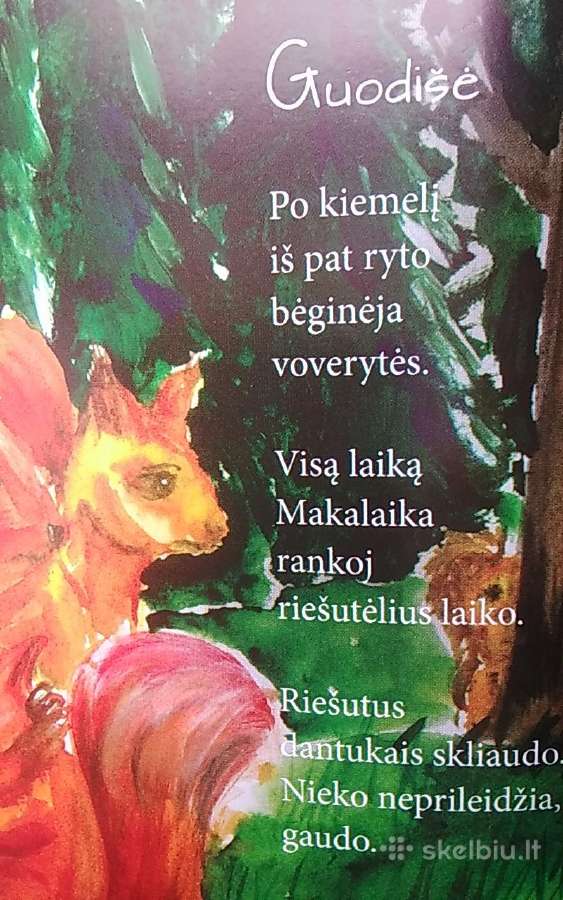 Raini, škac. - nuotraukos Nr. 5