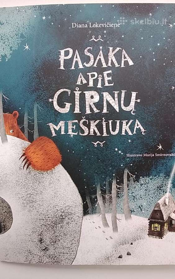 Pasaka apie girnų meškiuką