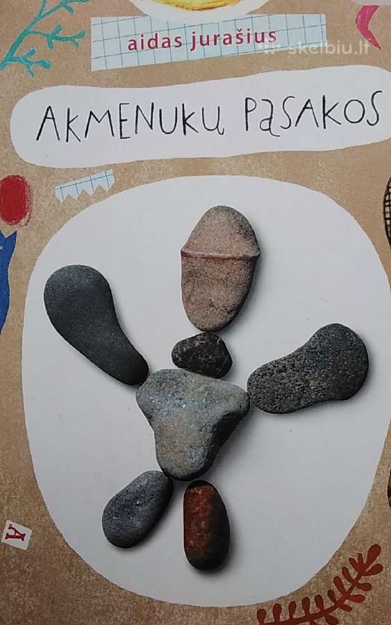 Akmenukų pasakos
