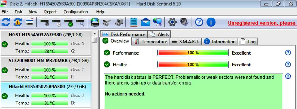 Laptopo HDD 500 GB sata 40 GB Ide 240 GB SSD - nuotraukos Nr. 6