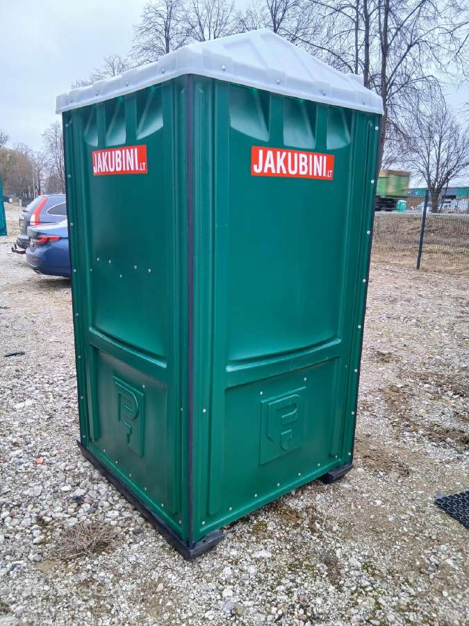 Parduodami/nuomojami Biotualetai visoje Lietuvoje!