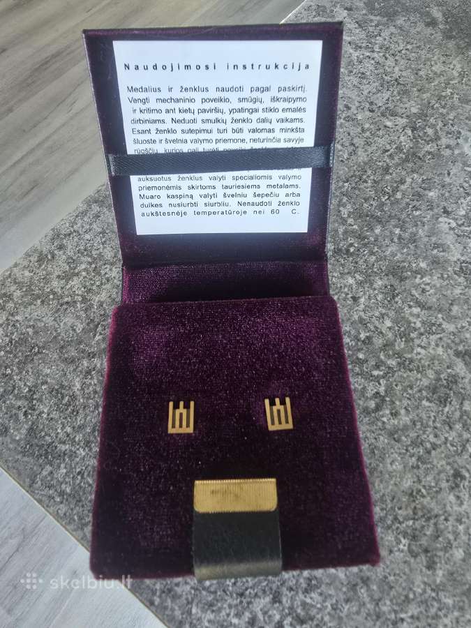 Kasp apdovanojimas bronziniai stulpai