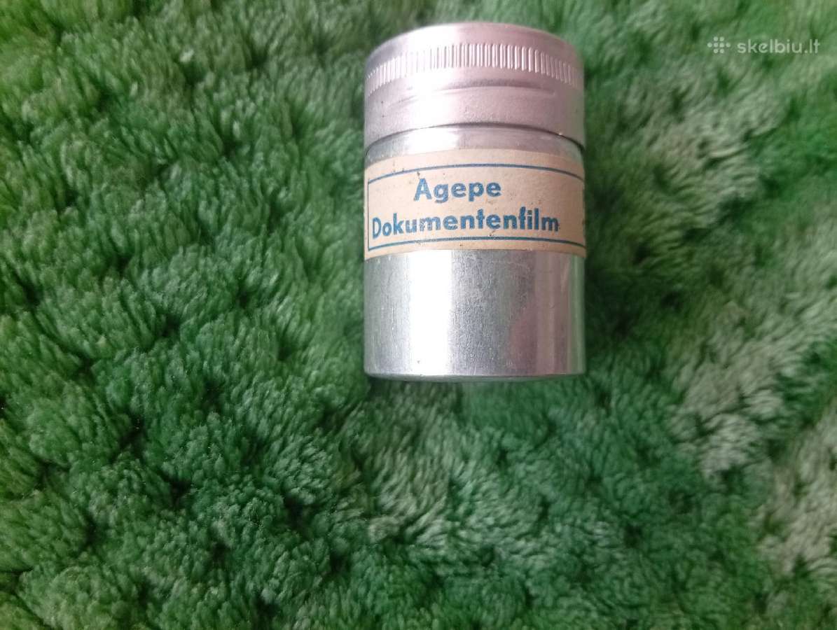 Agfa 2 Pk Fotojuosta