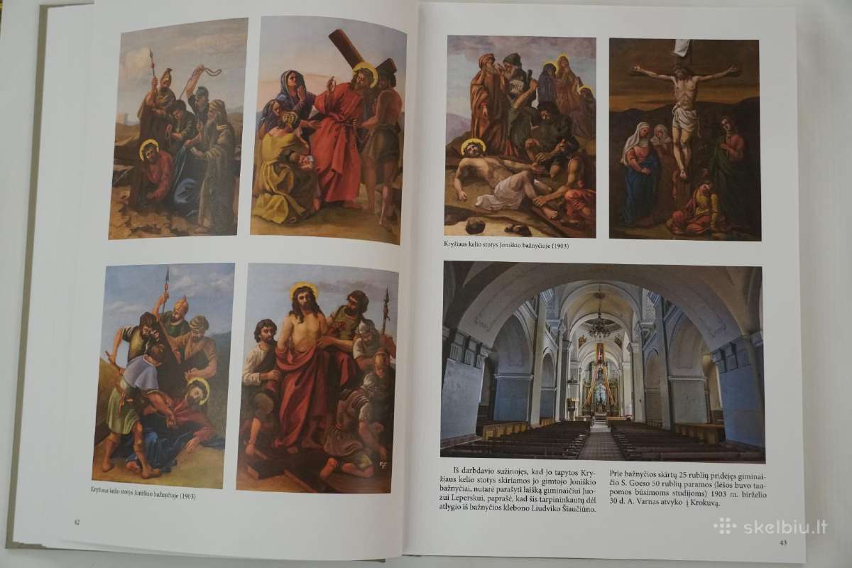 Knyga „Lietuvos dailės patriarchas Adomas Varnas“ - nuotraukos Nr. 5