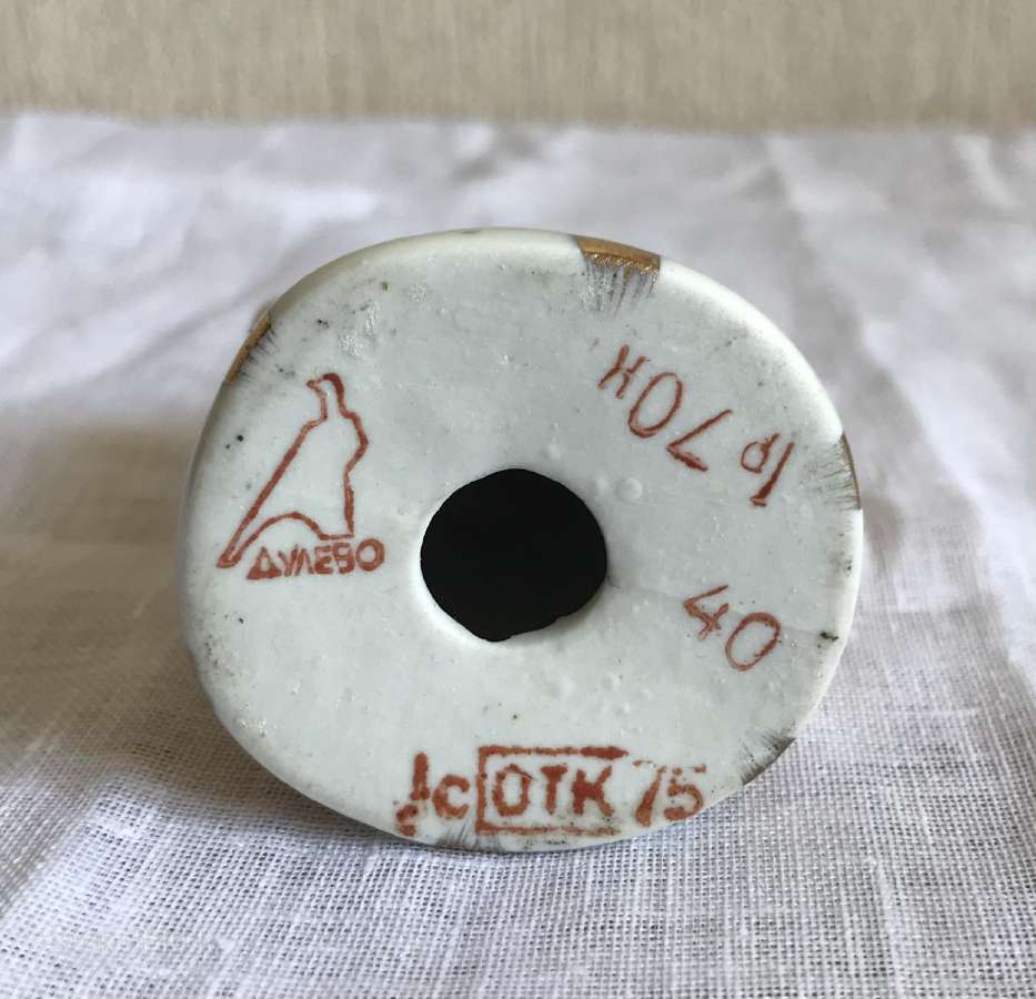 Tarybinės porceliano statulėlės. - nuotraukos Nr. 11