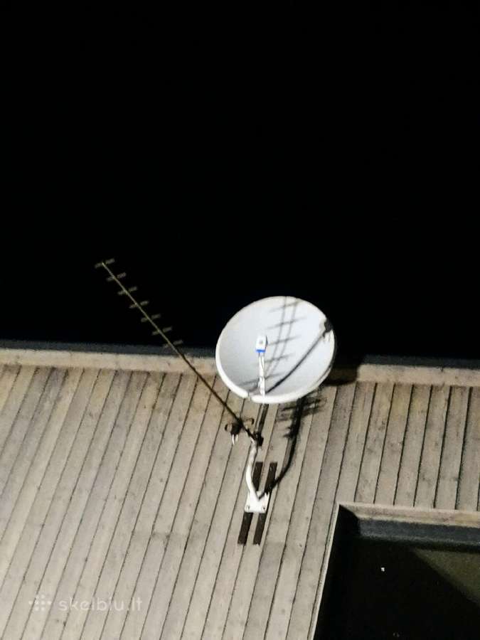 TV Starlink Antenų Montavimas, Derinimas, Remontas - nuotraukos Nr. 6