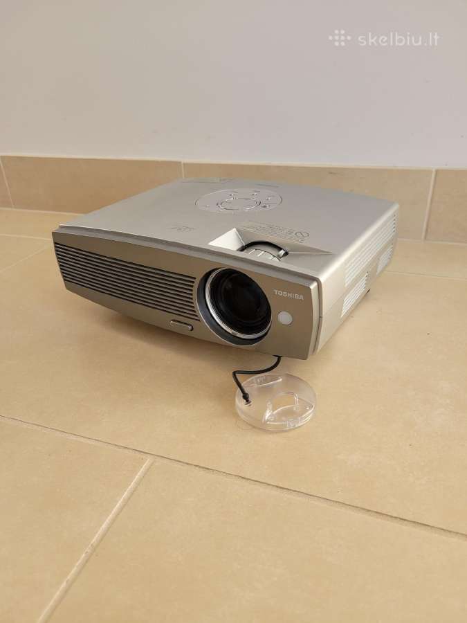 Projektorius Toshiba