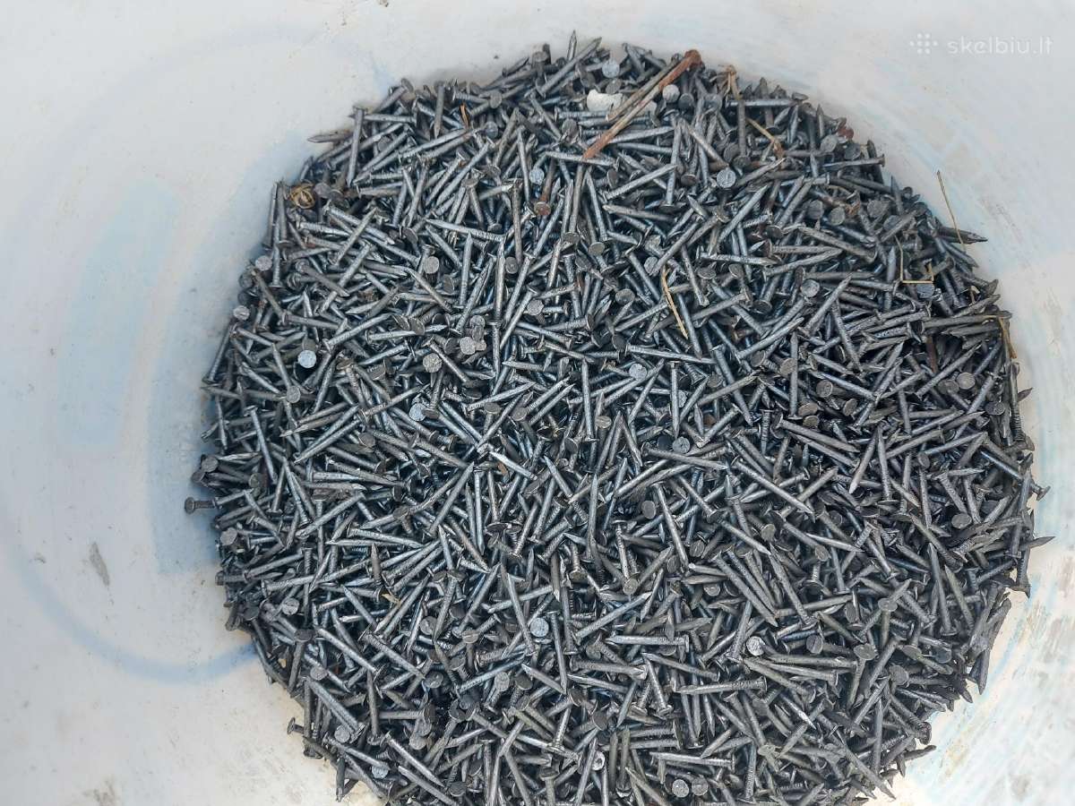 Viniu likutis 15kg