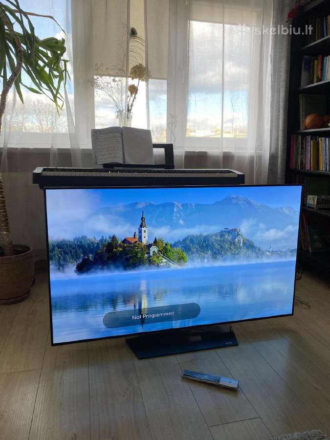 Televizorius LG Oled55b6v 55"