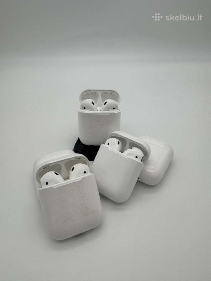 Airpods Pro / Airpods 2