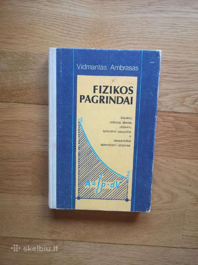 Fizikos pagrindai