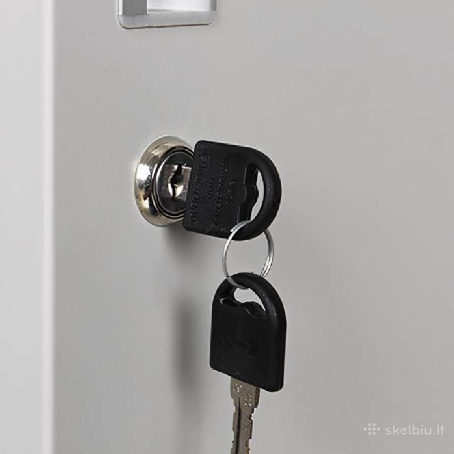 Metalinės spintos Rehalt Systems - nuotraukos Nr. 8