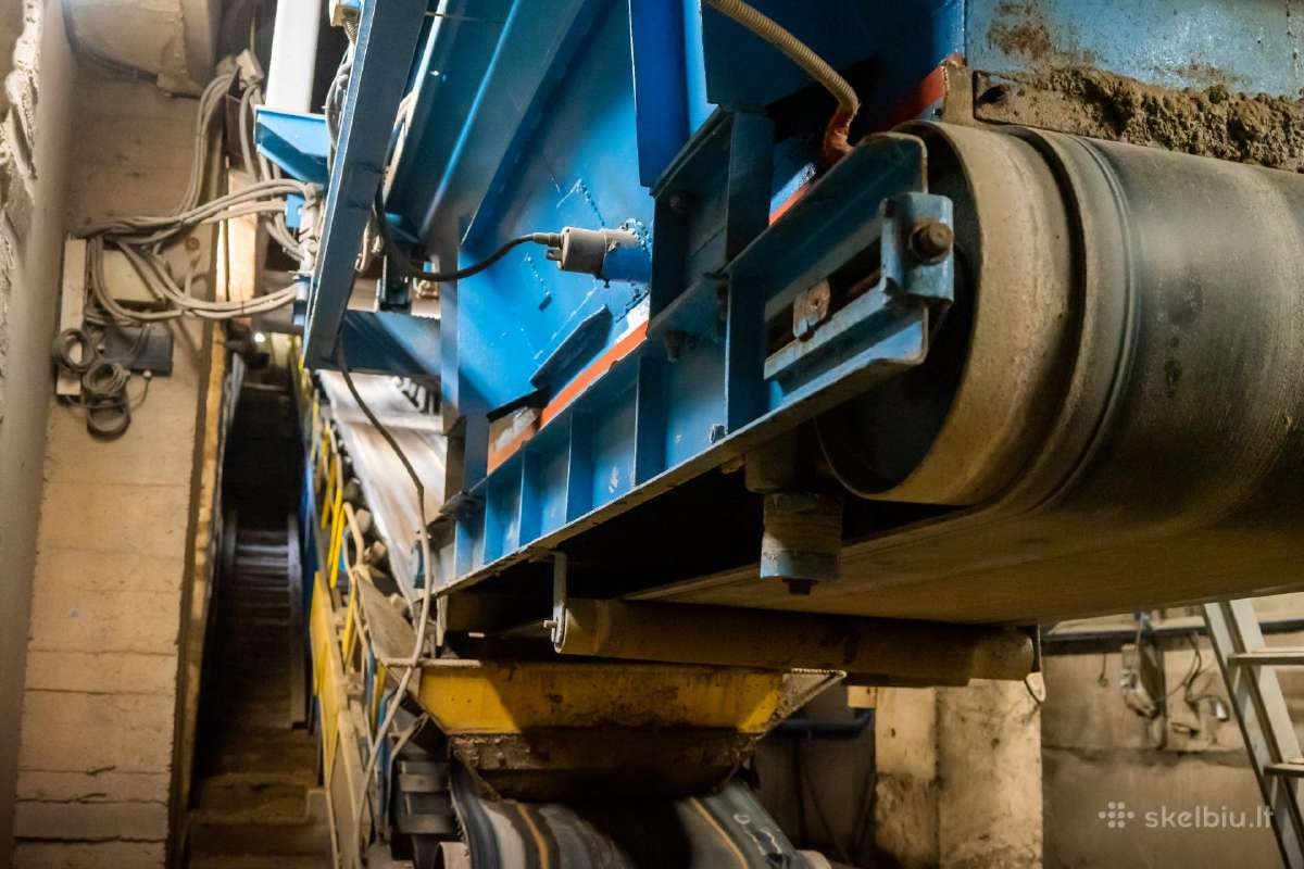Parduodama sertifikuoto betono gamybos įranga - nuotraukos Nr. 10