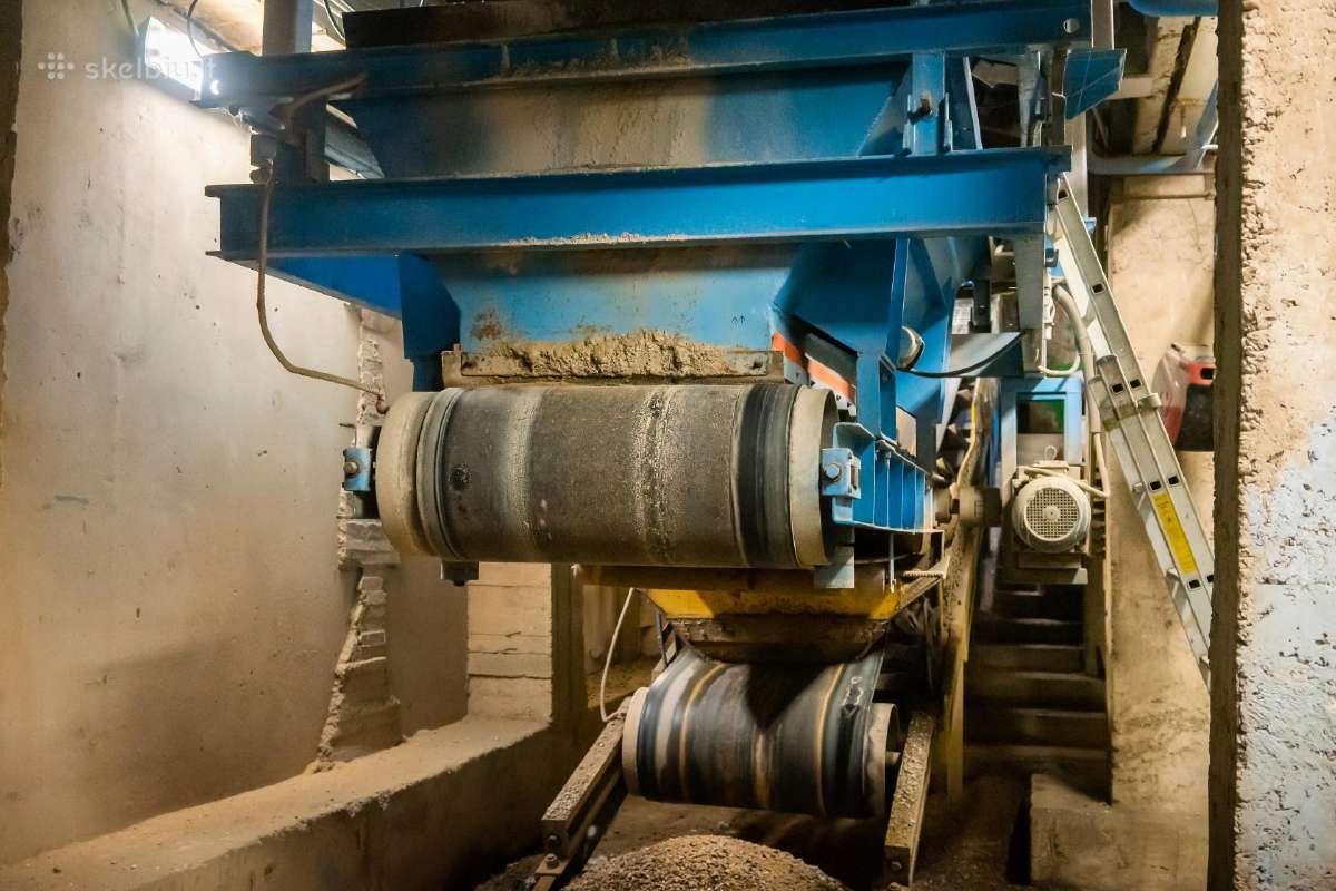 Parduodama sertifikuoto betono gamybos įranga - nuotraukos Nr. 11