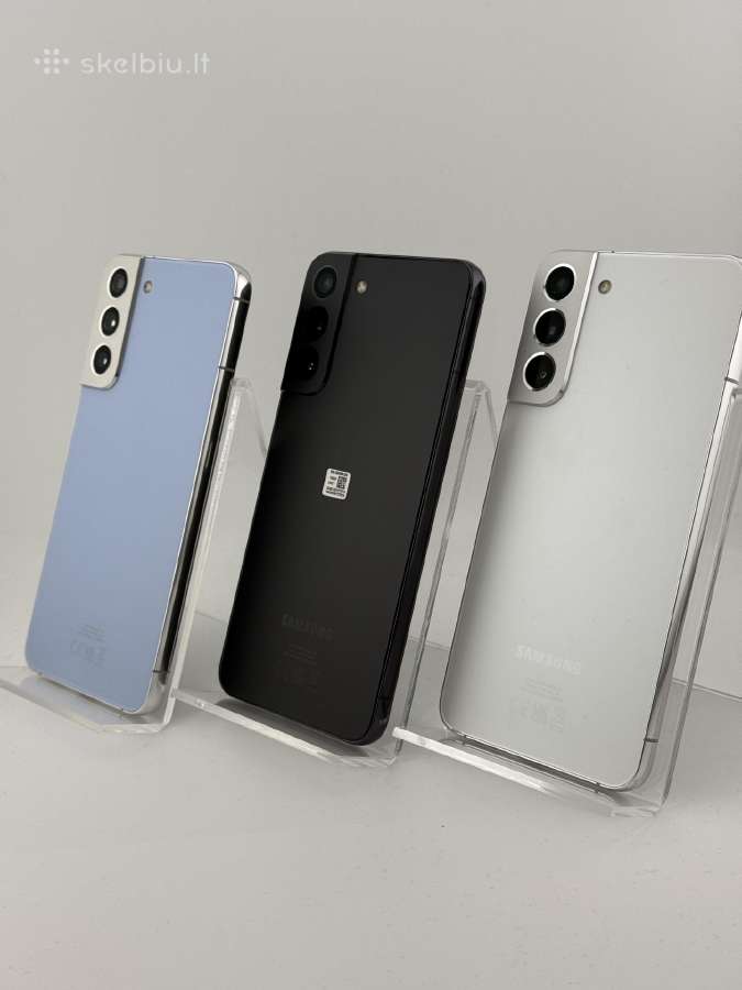 -Samsung S22 plus 128gb/ 256gb/-geros būklės-