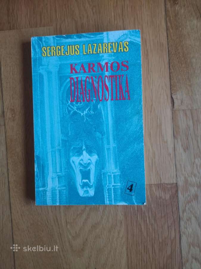 Karmos diagnostika