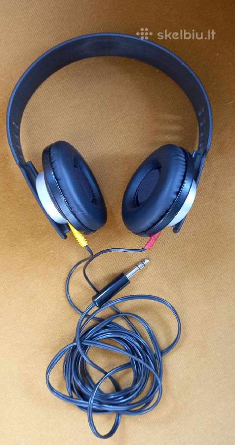 Vintažinės ausinės Philips