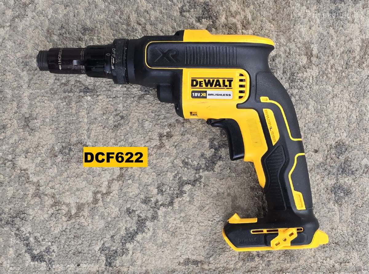 Dewalt įvairūs įrankiai 1 - nuotraukos Nr. 8