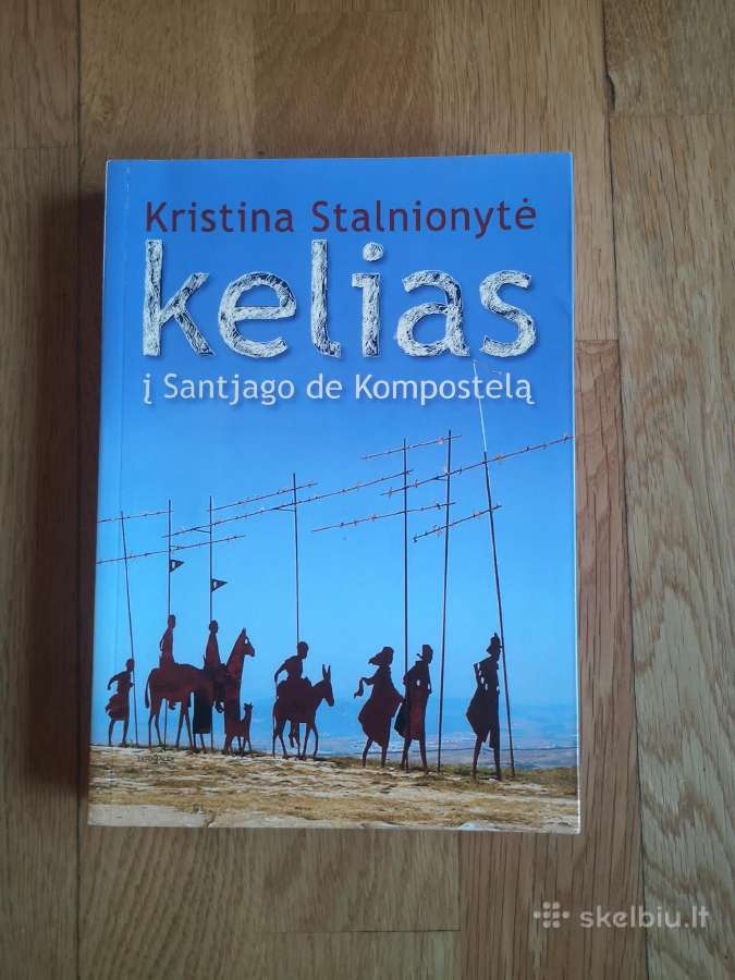 Kelias į Santjago de Kompostelą