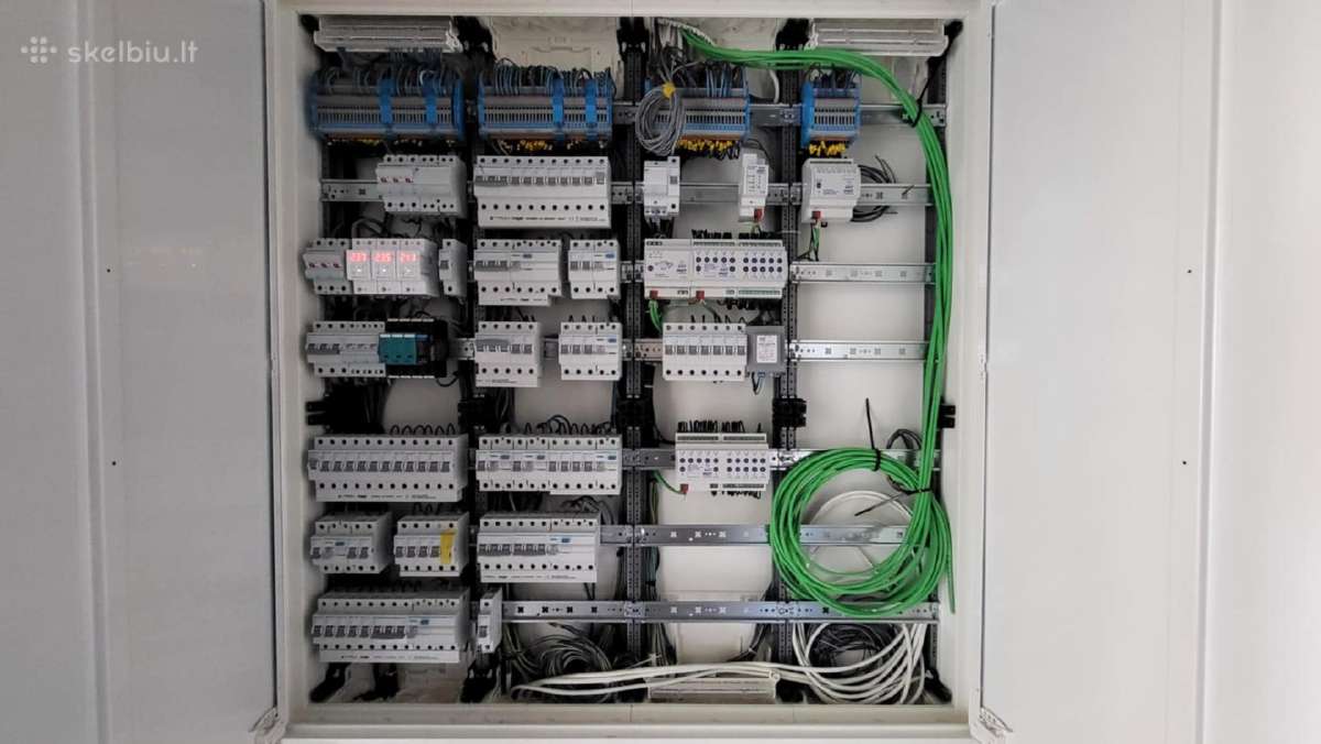 Elektriko paslaugos Vilniuje Garantija