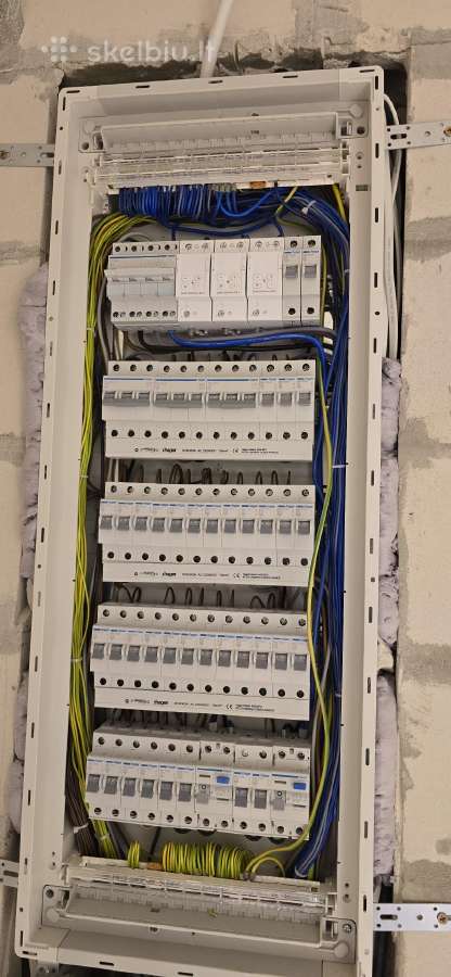 Elektriko paslaugos Vilniuje Garantija - nuotraukos Nr. 2