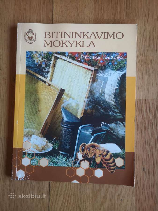 Bitininkavimo mokykla